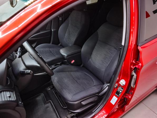 Hyundai Solaris I Рестайлинг с пробегом 2015 года, цена 1 219 000 рублей, 94254 км, хэтчбек, Автокод Объявления