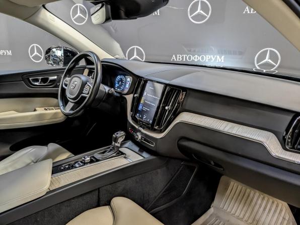 Volvo XC60 II с пробегом 2018 года, цена 3 750 000 рублей, 93039 км, внедорожник, Автокод Объявления