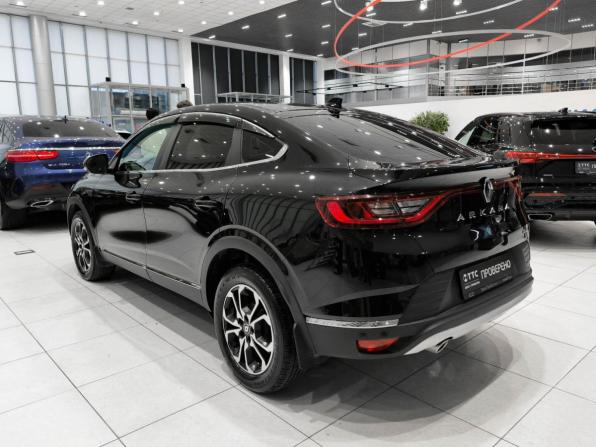Renault Arkana I с пробегом 2021 года, цена 2 150 000 рублей, 73160 км, внедорожник, Автокод Объявления