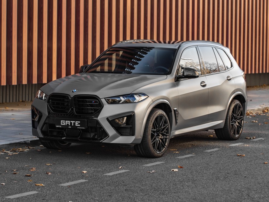 BMW X5 M III (F95) Рестайлинг Москва  - изображение 1