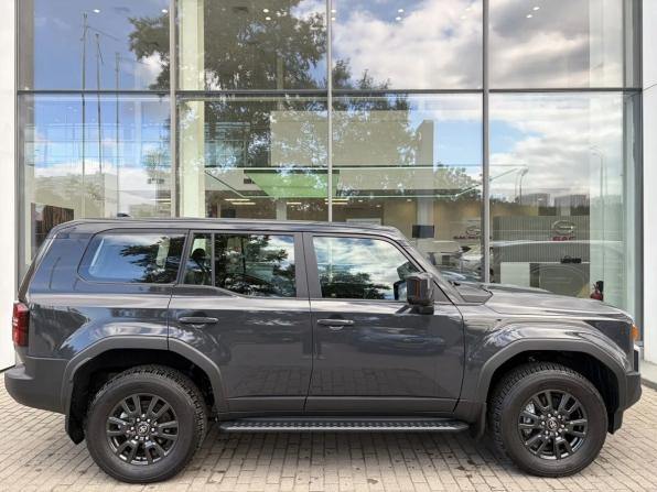 Toyota Land Cruiser Prado 250 Series с пробегом 2024 года, цена 10 950 000 рублей, 238 км, внедорожник, Автокод Объявления