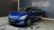Hyundai Solaris I Рестайлинг Уфа  - изображение 16