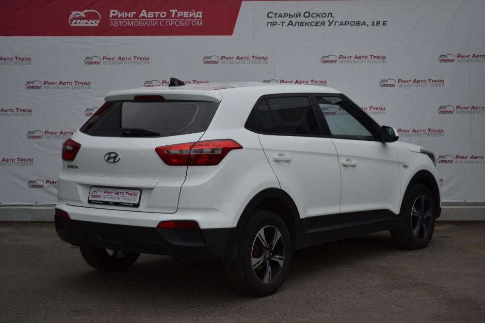 Hyundai Creta I Старый Оскол  - изображение 2