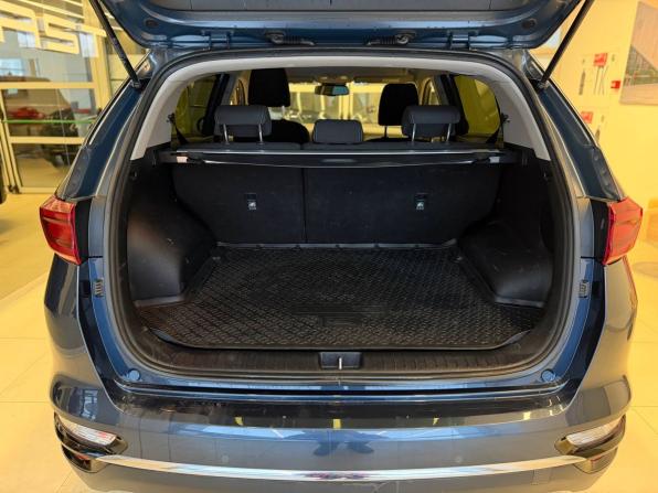 Kia Sportage IV Рестайлинг с пробегом 2020 года, цена 2 250 000 рублей, 108675 км, внедорожник, Автокод Объявления