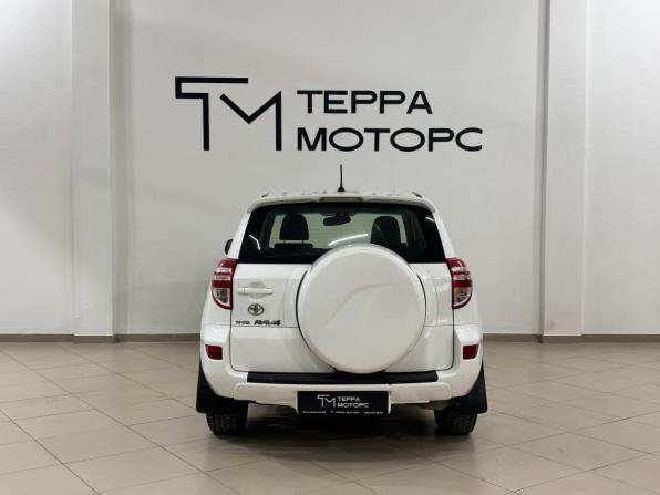Toyota RAV4 III (XA30) Рестайлинг с пробегом 2011 года, цена 1 409 900 рублей, 197000 км, внедорожник, Автокод Объявления
