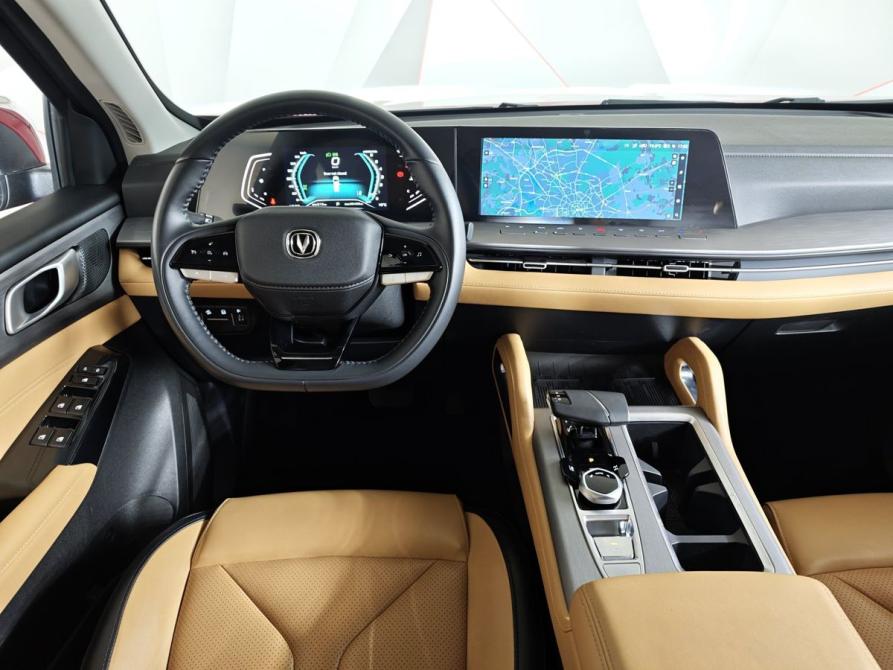 Changan Hunter Plus Москва  - изображение 20