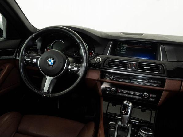 BMW 5 серии VI (F10/F11/F07) Рестайлинг с пробегом 2015 года, цена 1 998 000 рублей, 208012 км, седан, Автокод Объявления