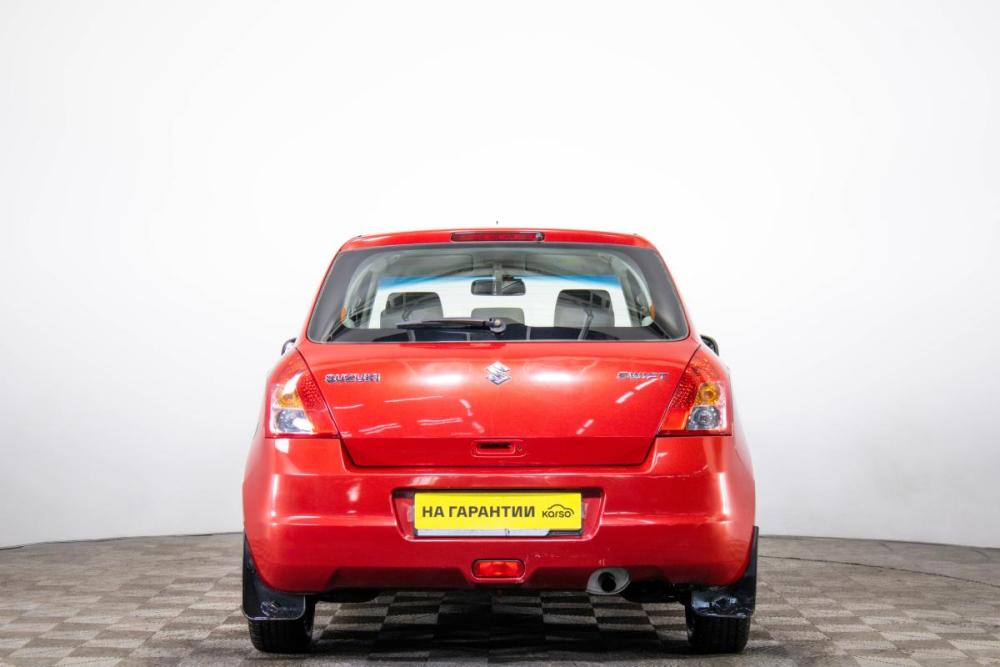 Suzuki Swift III Пермь  - изображение 6