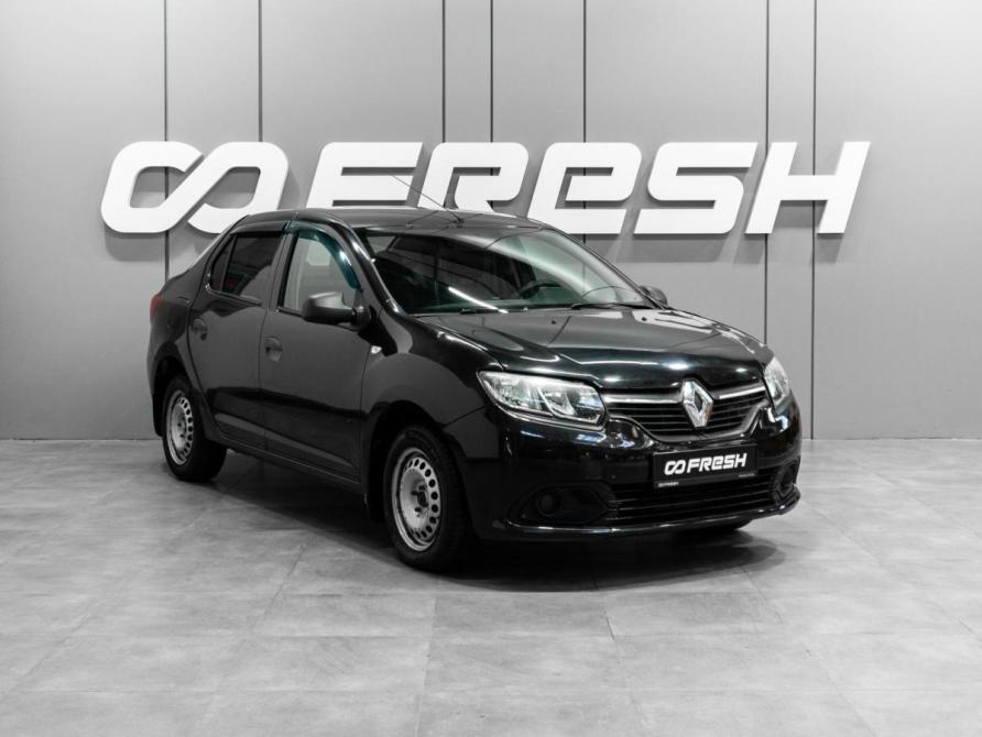 Renault Logan II Тюмень  - изображение 1