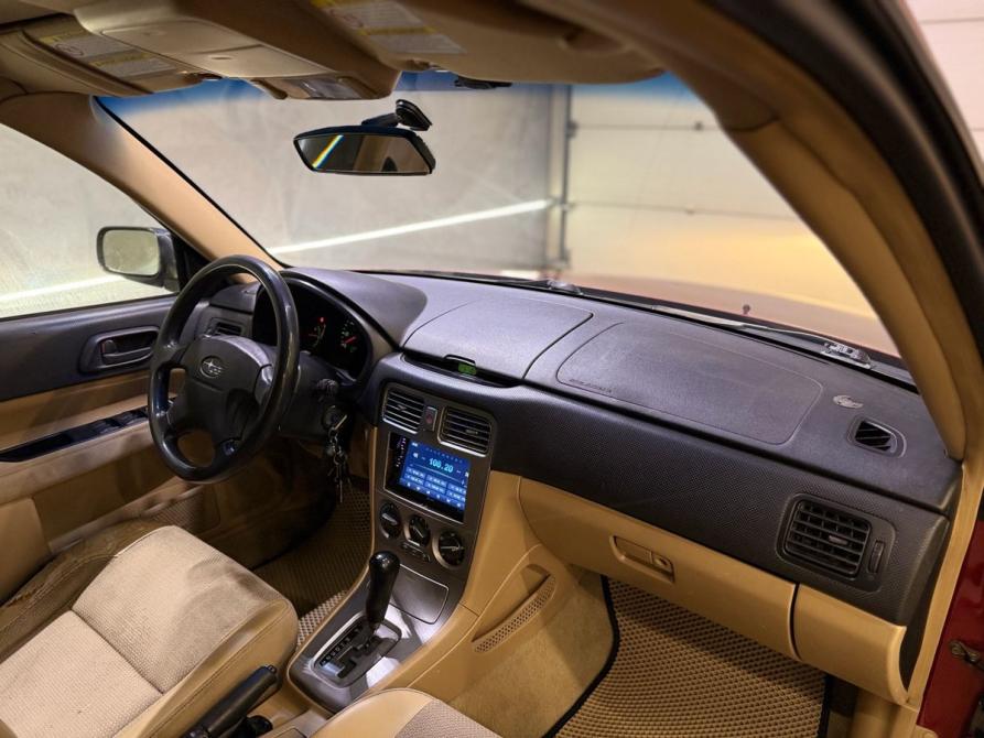 Subaru Forester II Новосибирск  - изображение 19