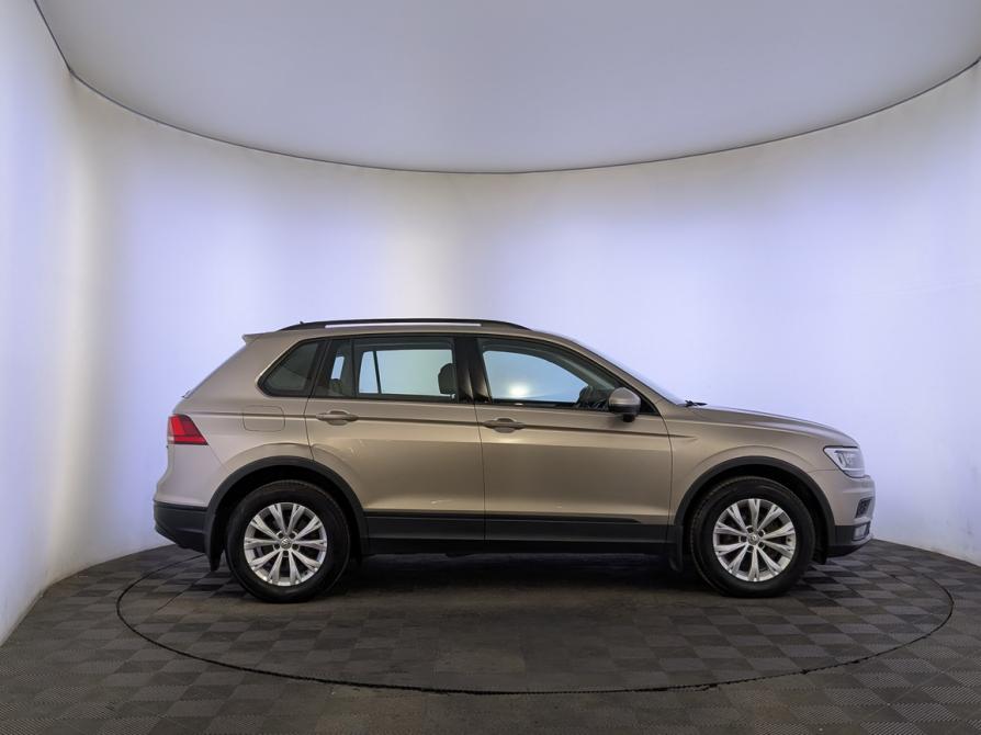 Volkswagen Tiguan II Москва  - изображение 4