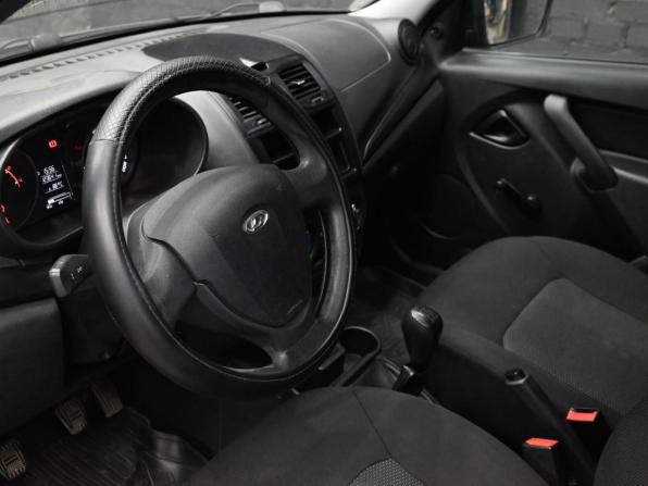 Lada (ВАЗ) Granta I Рестайлинг с пробегом 2019 года, цена 640 000 рублей, 123639 км, хэтчбек, Автокод Объявления