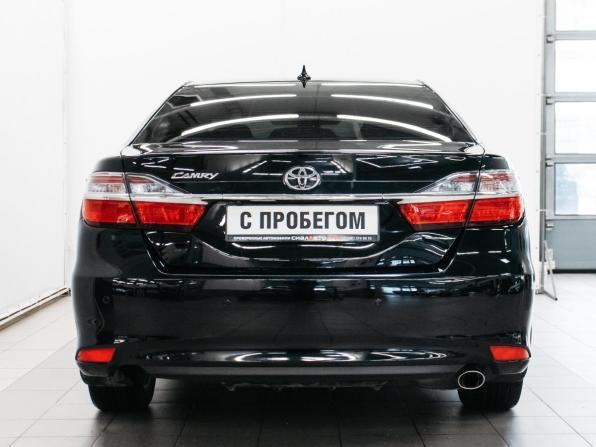 Toyota Camry VII (XV50) Рестайлинг с пробегом 2017 года, цена 1 924 000 рублей, 213508 км, седан, Автокод Объявления