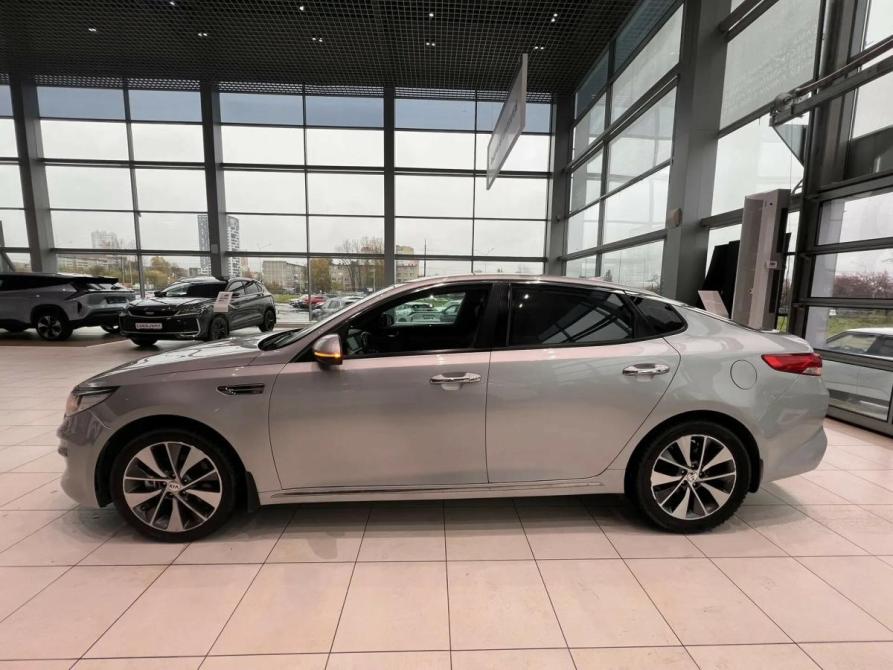 Kia Optima IV Екатеринбург  - изображение 7