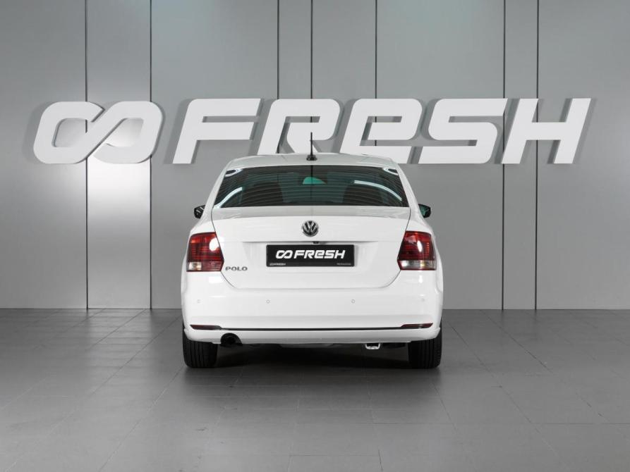 Volkswagen Polo V Рестайлинг Минеральные Воды  - изображение 4