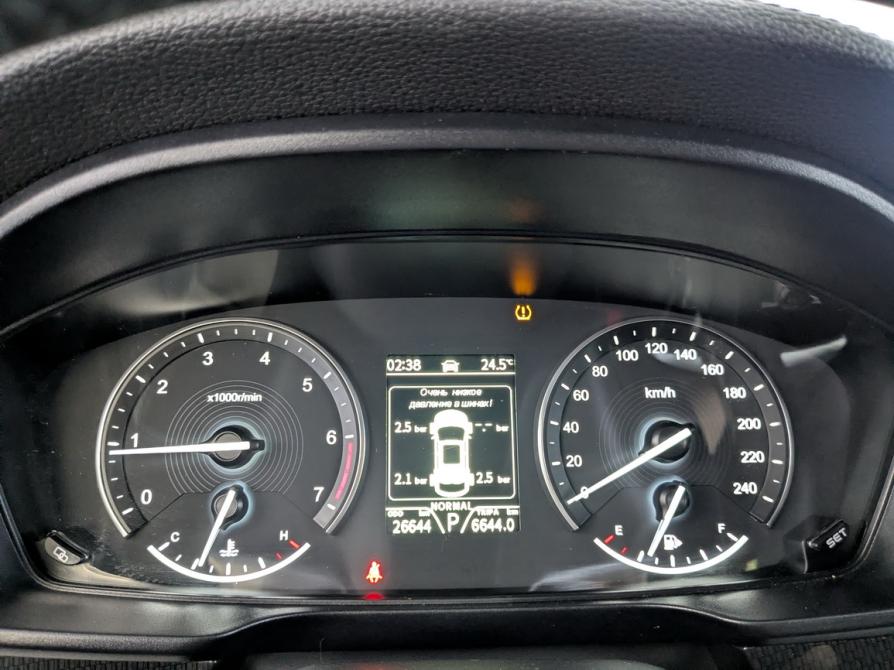 Dongfeng DFSK ix7 Москва  - изображение 22