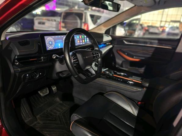 Omoda S5 GT с пробегом 2023 года, цена 1 645 000 рублей, 63000 км, седан, Автокод Объявления