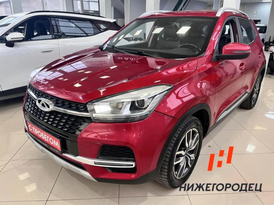 Chery Tiggo 4 I Рестайлинг Арзамас  - изображение 1