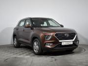 Hyundai Creta II Санкт-Петербург  - изображение 22