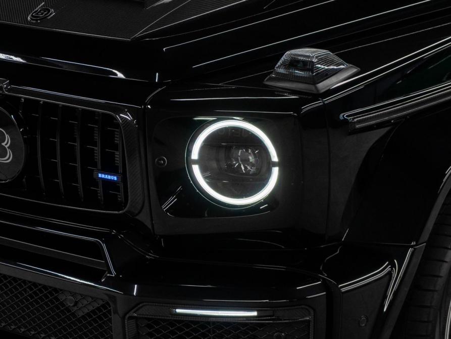 Mercedes-Benz G-Класс AMG II (W463) Москва  - изображение 8