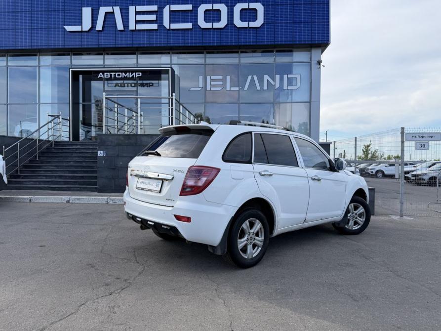 Lifan X60 I Рестайлинг Саратов  - изображение 5