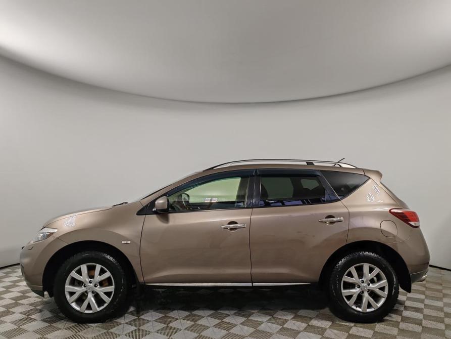 Nissan Murano II (Z51) Рестайлинг 2 Москва  - изображение 8