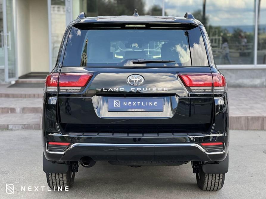 Toyota Land Cruiser 300 Series Самара  - изображение 7