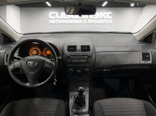 Toyota Corolla X (E140 E150) с пробегом 2008 года, цена 620 000 рублей, 265307 км, седан, Автокод Объявления