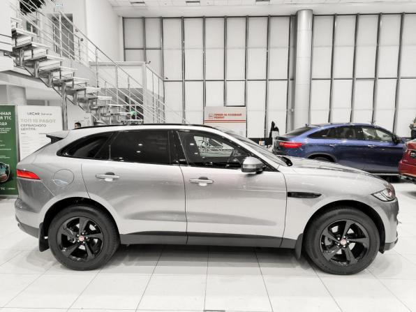 Jaguar F-Pace I с пробегом 2020 года, цена 3 790 000 рублей, 35107 км, внедорожник, Автокод Объявления