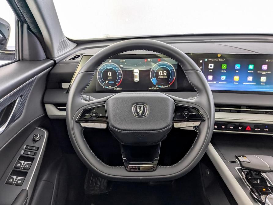 Changan CS75 Plus III Москва  - изображение 23