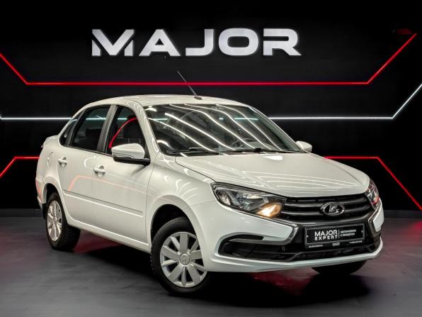 Lada (ВАЗ) Granta I Рестайлинг с пробегом 2023 года, цена 625 000 рублей, 73883 км, седан, Автокод Объявления