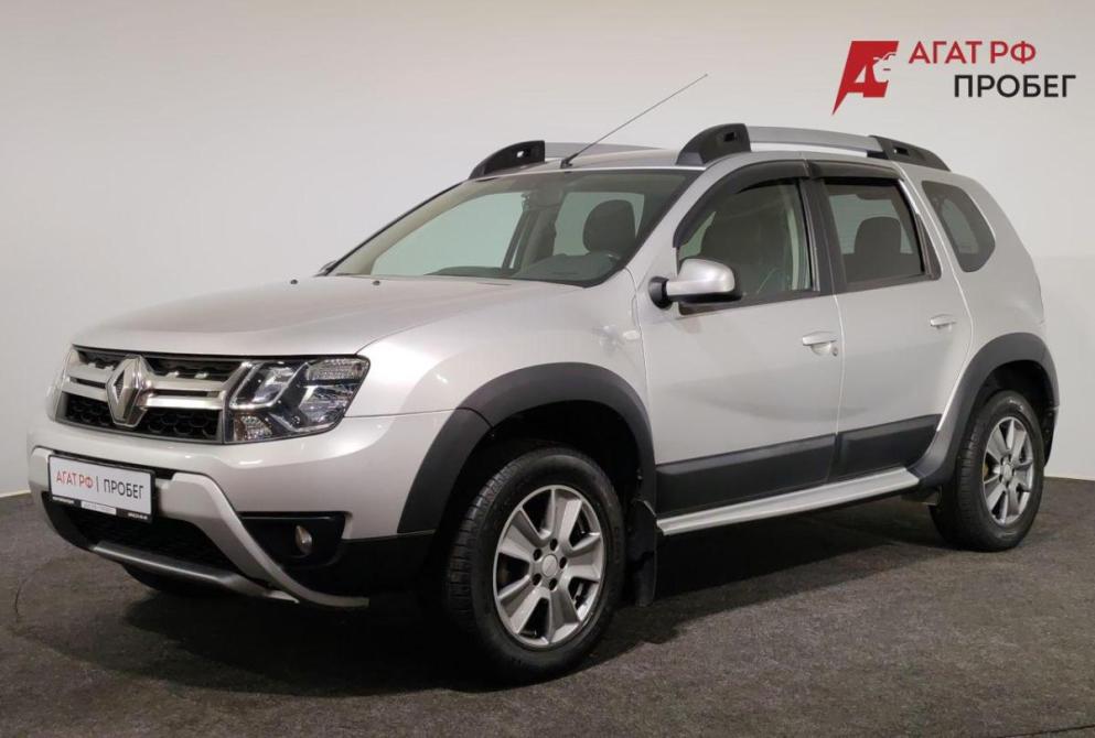 Renault Duster I Рестайлинг Ярославль  - изображение 1