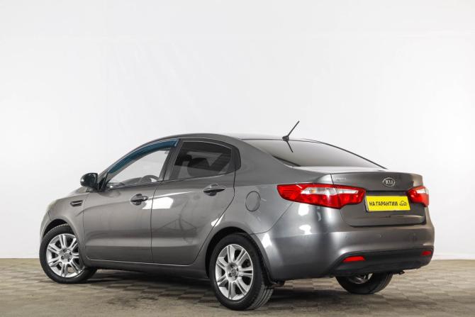 Kia Rio III с пробегом 2012 года, цена 999 000 рублей, 176000 км, седан, Автокод Объявления