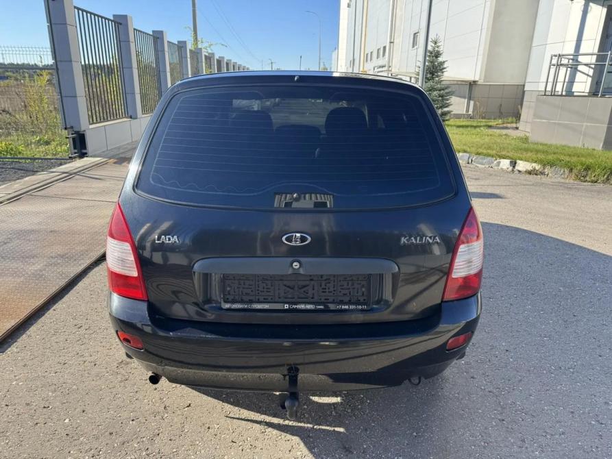 Lada (ВАЗ) Kalina I Самара  - изображение 8