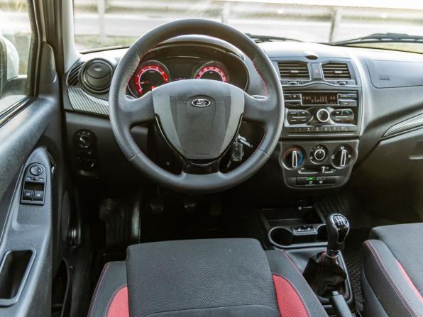 Lada (ВАЗ) Granta I Рестайлинг с пробегом 2023 года, цена 848 000 рублей, 73629 км, седан, Автокод Объявления