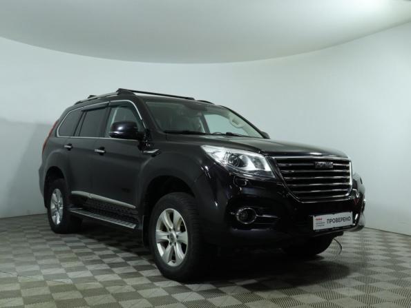 Haval H9 I Рестайлинг с пробегом 2020 года, цена 2 415 000 рублей, 122827 км, внедорожник, Автокод Объявления