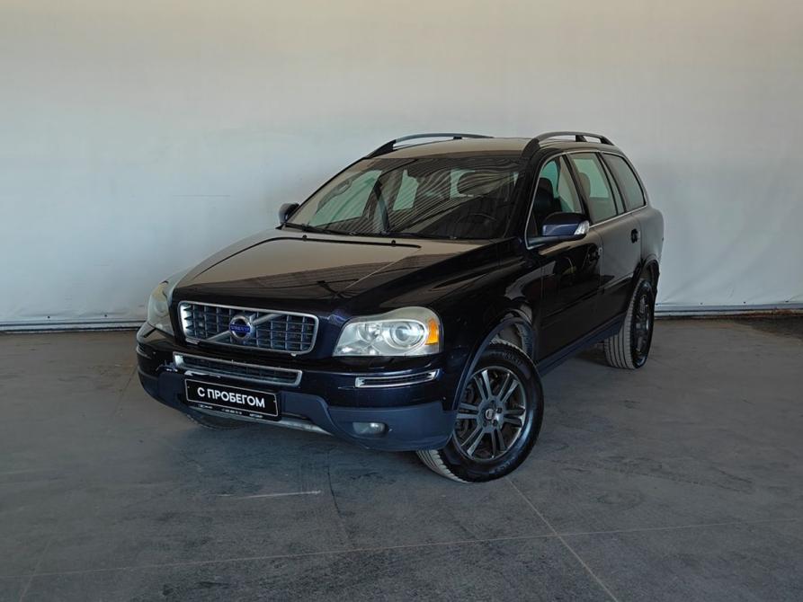 Volvo XC90 I Рестайлинг Москва  - изображение 1