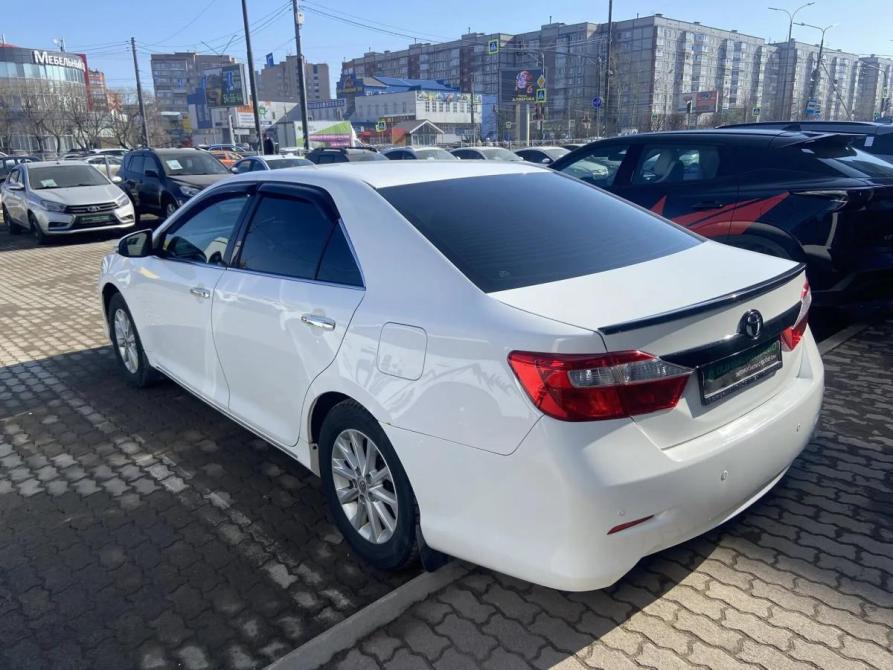 Toyota Camry VII (XV50) Череповец  - изображение 8