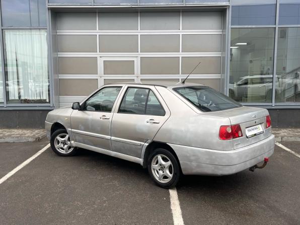 Chery Amulet (A15) I с пробегом 2007 года, цена 149 000 рублей, 141375 км, лифтбек, Автокод Объявления