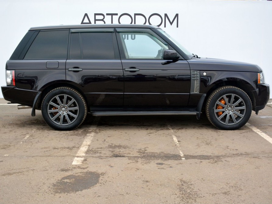 Land Rover Range Rover III Рестайлинг 2 Москва  - изображение 7