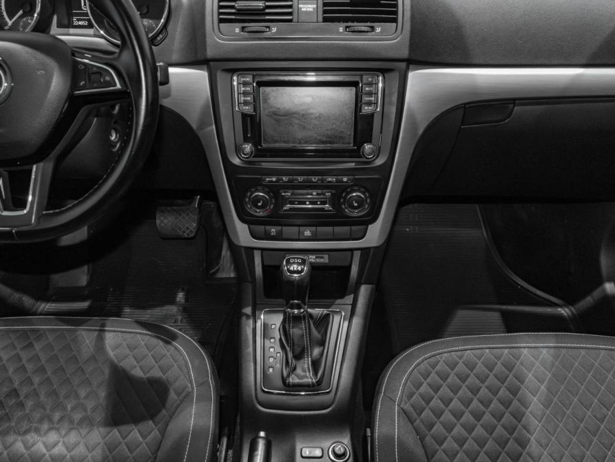 Skoda Yeti I Рестайлинг Екатеринбург  - изображение 18