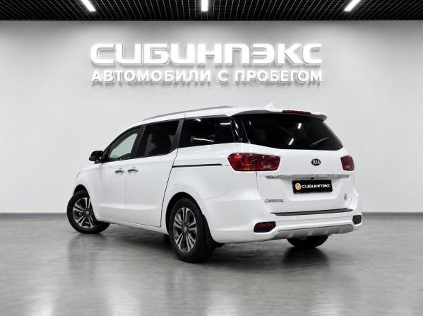 Kia Carnival III с пробегом 2020 года, цена 2 685 000 рублей, 89145 км, минивэн, Автокод Объявления