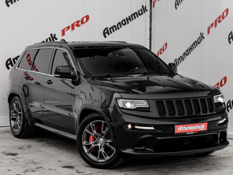 Jeep Grand Cherokee IV (WK2) Рестайлинг Екатеринбург  - изображение 3