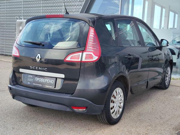 Renault Scenic III с пробегом 2010 года, цена 650 000 рублей, 251187 км, компактвэн, Автокод Объявления