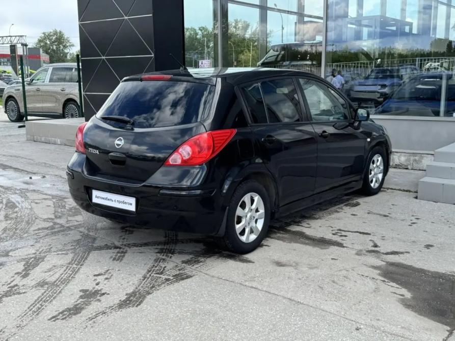 Nissan Tiida I Рестайлинг Новосибирск  - изображение 5