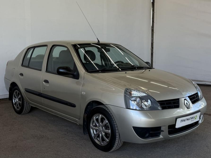 Renault Symbol I Рестайлинг 2 Псков  - изображение 3