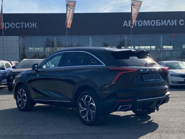 Haval F7 II с пробегом 2024 года, цена 2 599 000 рублей, 43689 км, внедорожник, Автокод Объявления