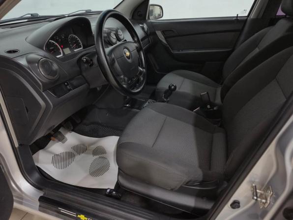 Chevrolet Aveo I Рестайлинг с пробегом 2009 года, цена 345 000 рублей, 140951 км, седан, Автокод Объявления