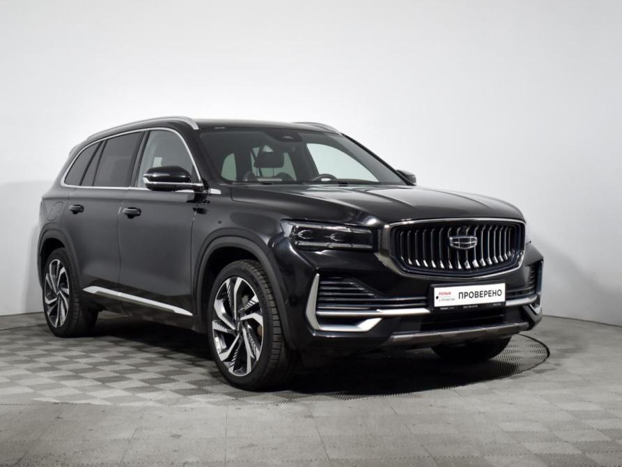 Geely Monjaro I Санкт-Петербург  - изображение 3