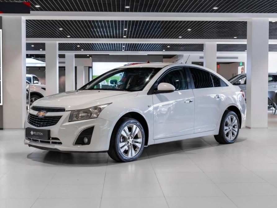 Chevrolet Cruze I Рестайлинг Москва  - изображение 1